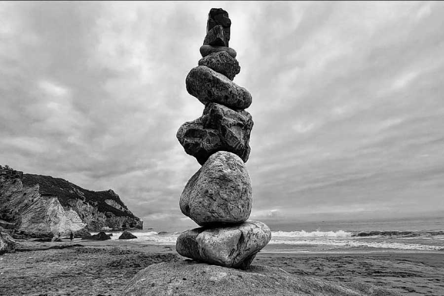 Rock-stack